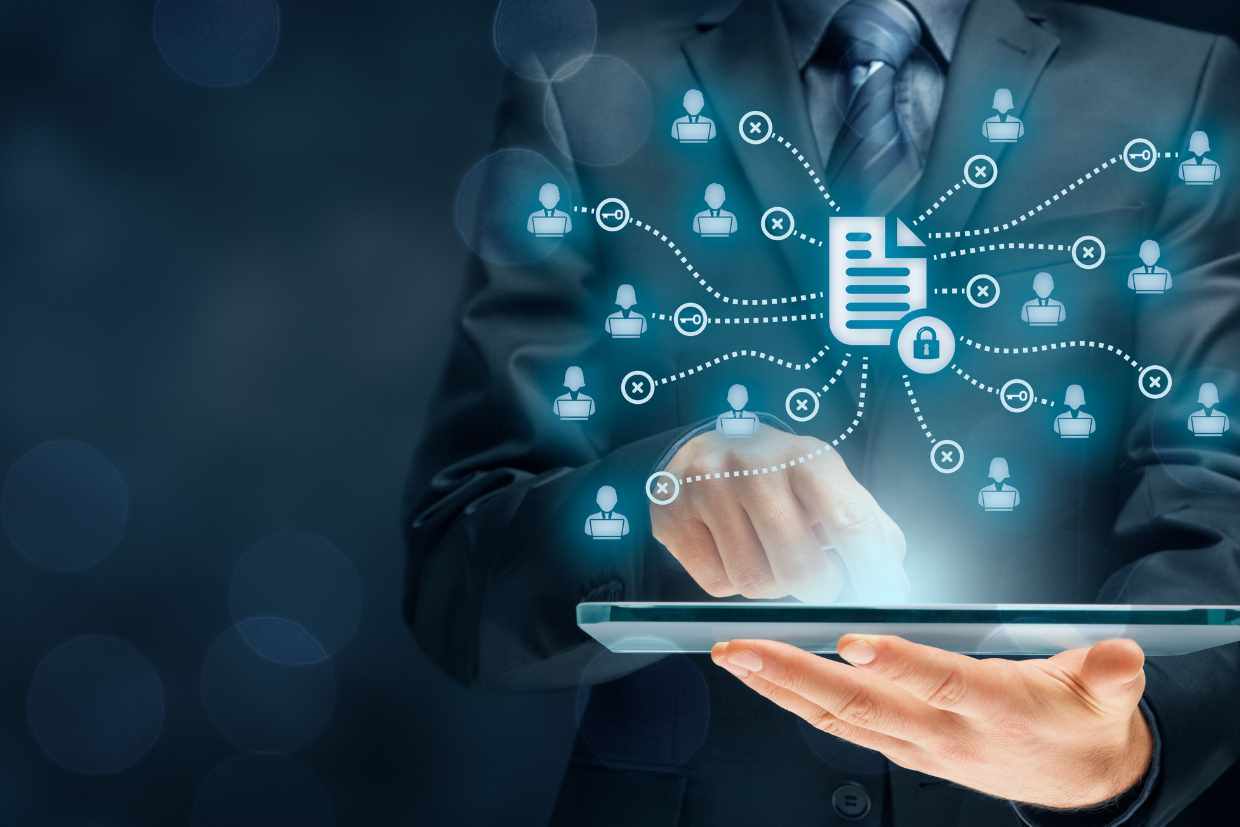 Distribution Management System